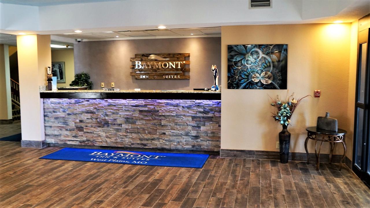 Baymont By Wyndham West Plains Hotel Exterior foto