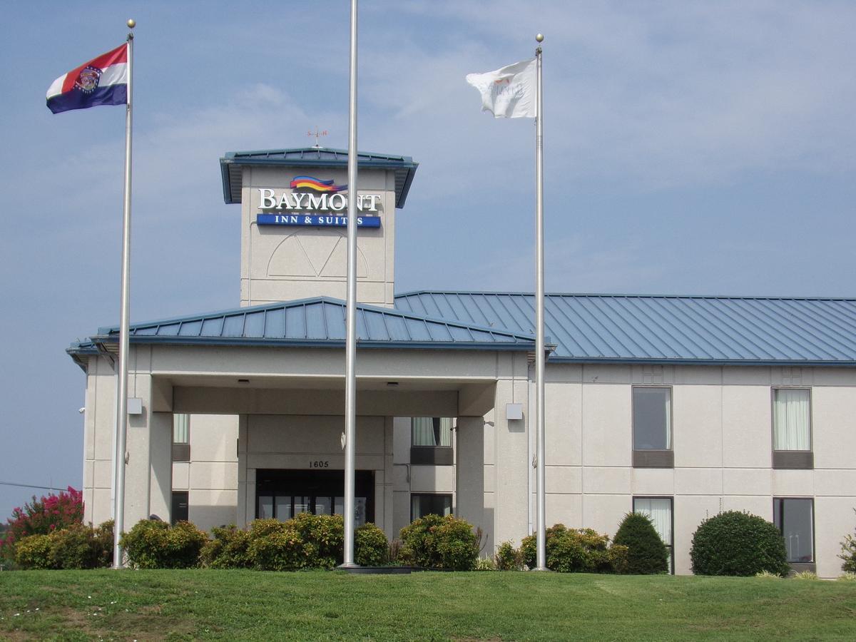 Baymont By Wyndham West Plains Hotel Exterior foto